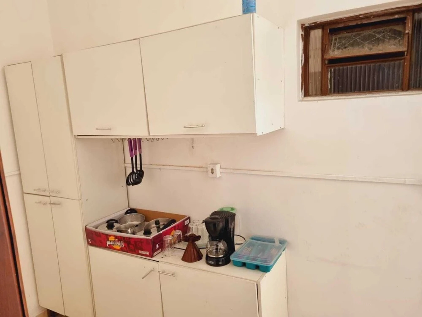 Apartamento completo