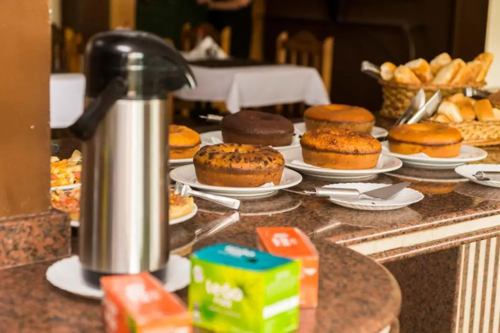 Stratus Centro Hotel