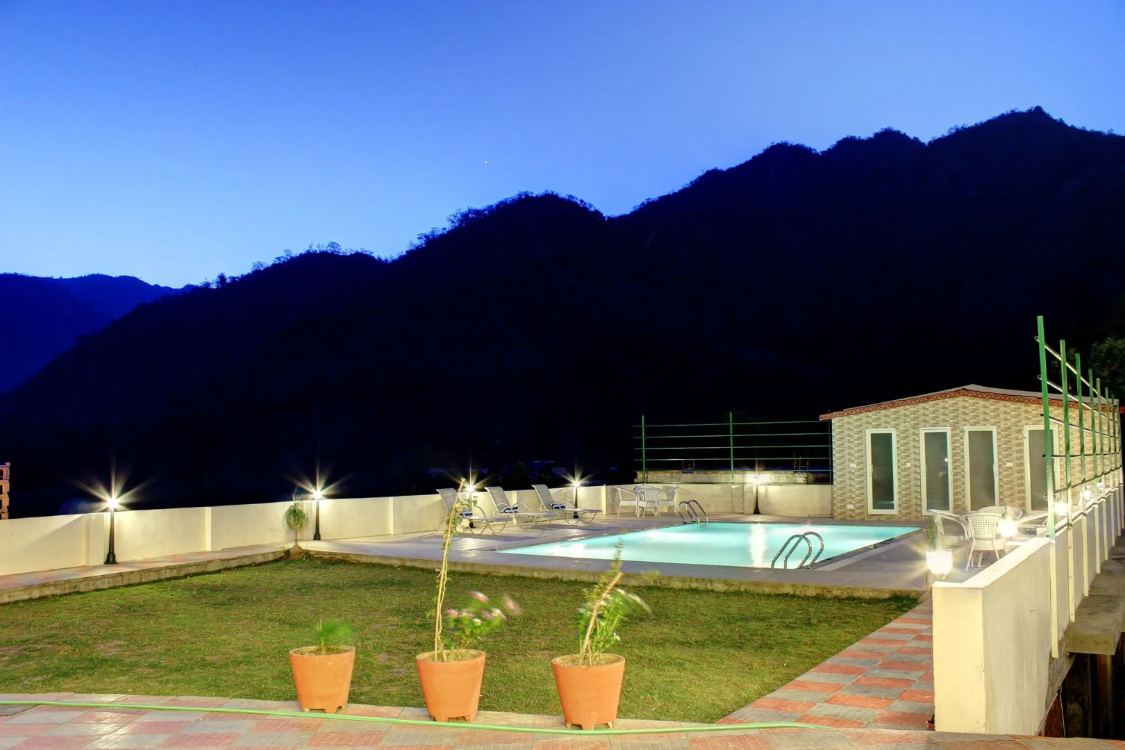 Dewa Retreat- A Himalayan Boutique Hotel