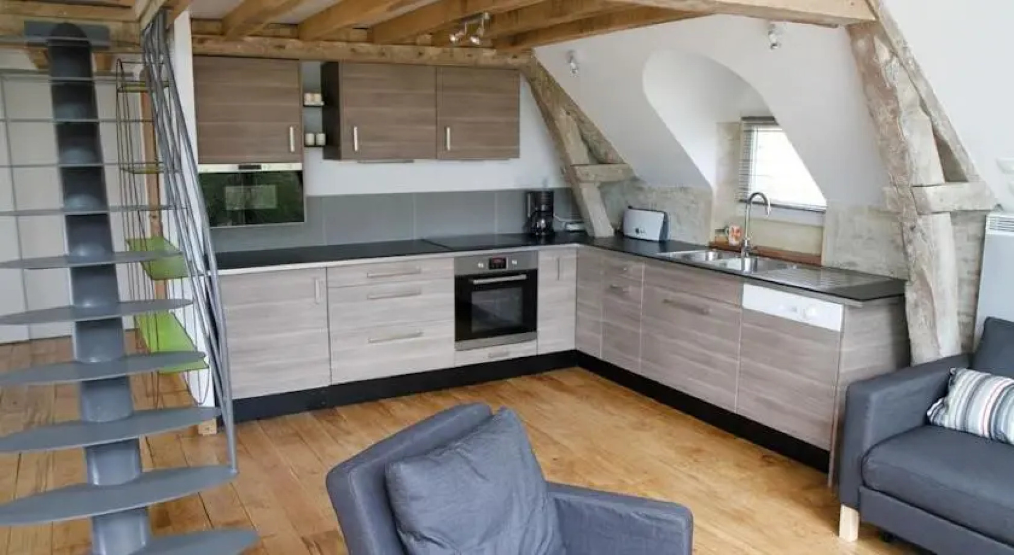 Les gîtes du Centre Equestre