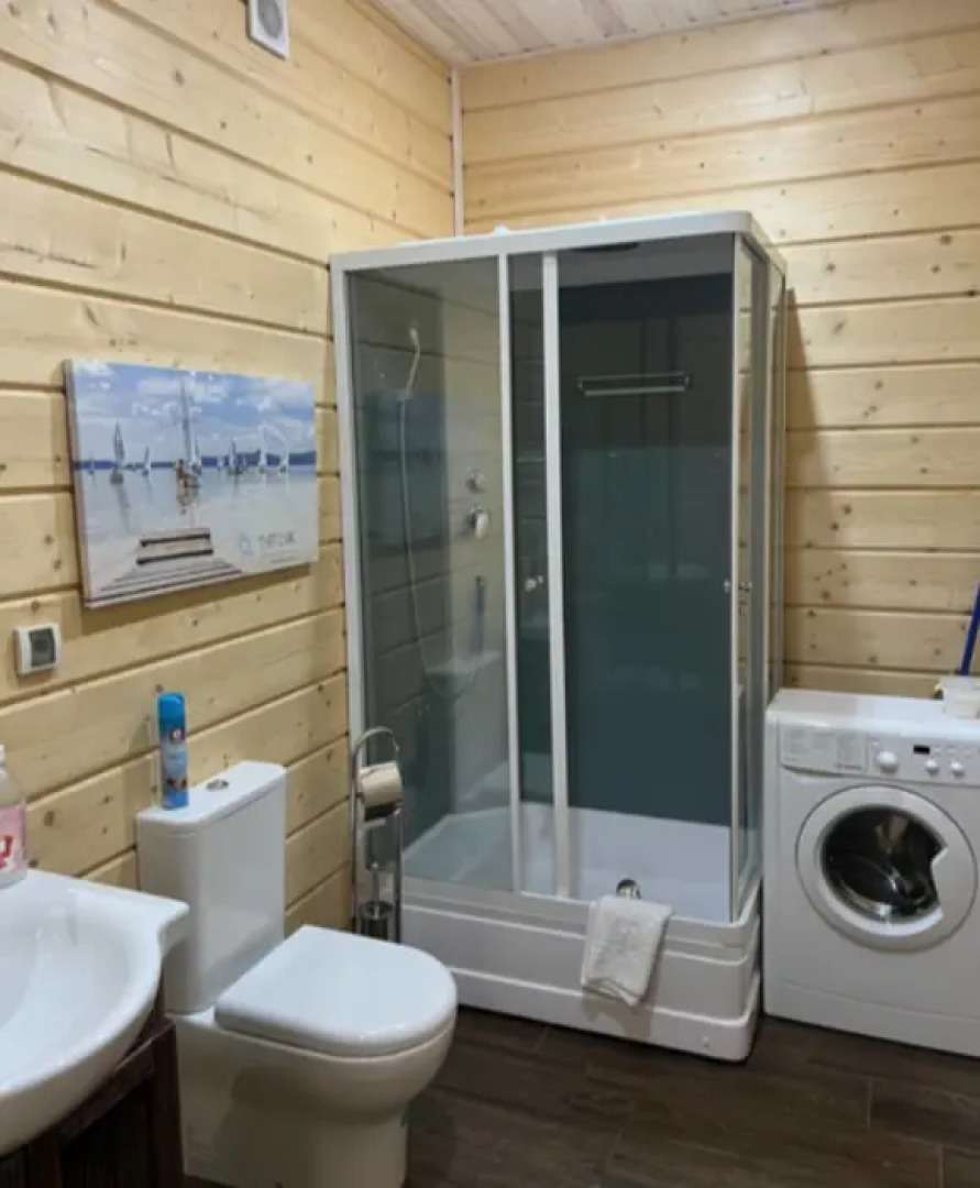 Valley Sunny, корпус Family Alley, 3 шале (Валли Санни, корпус Фэмили Алли)