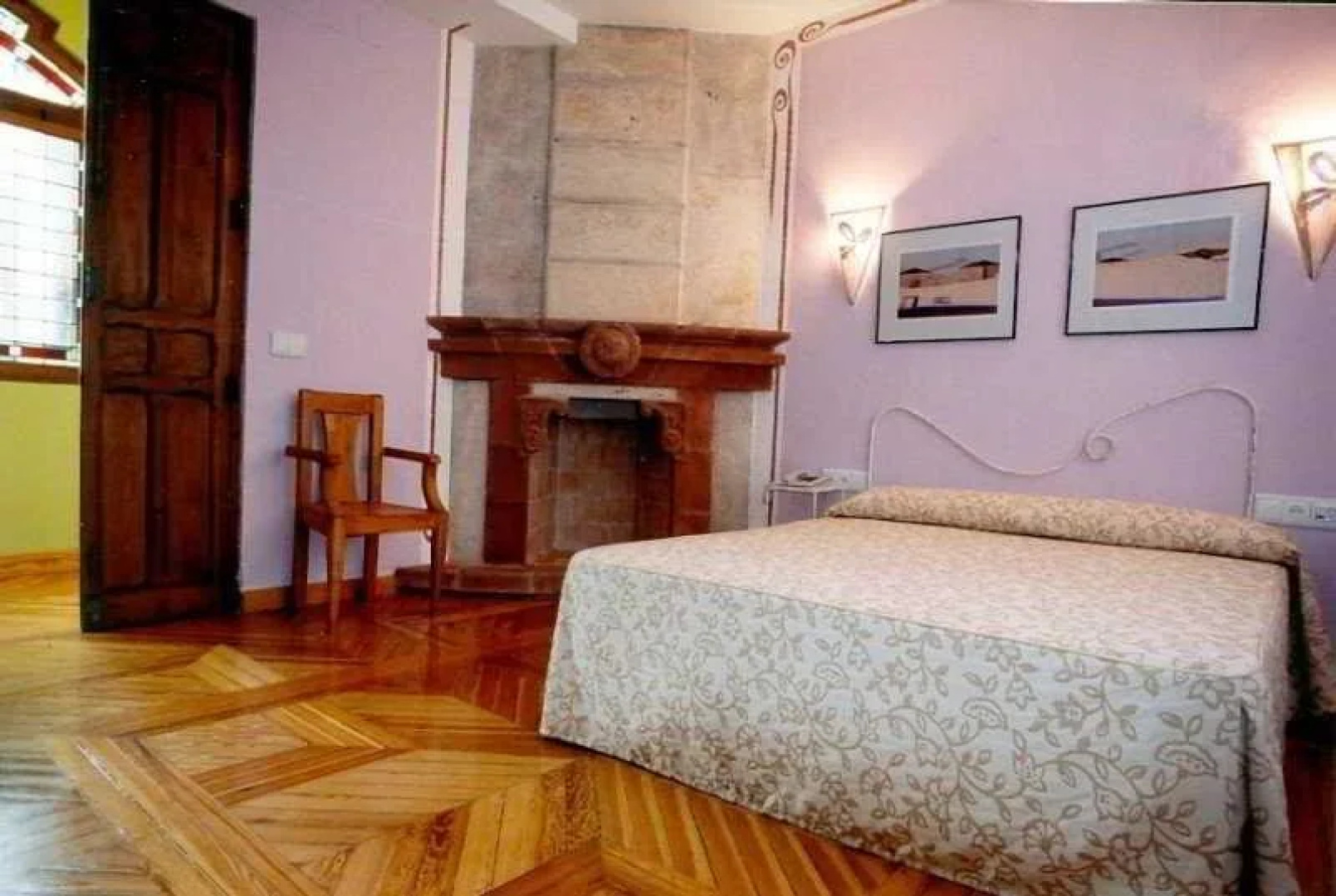 Hospederia Casa de la Torrecilla