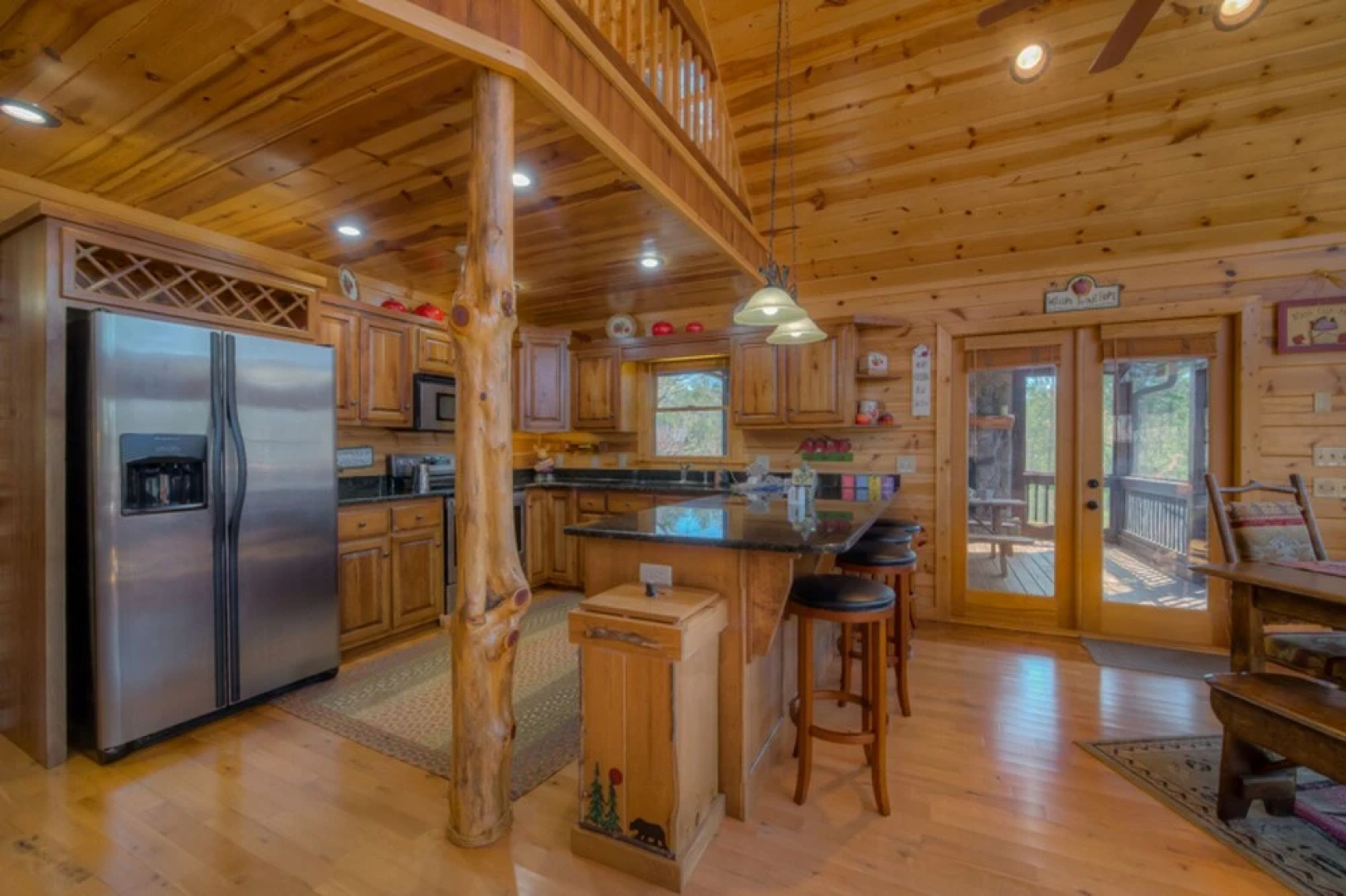 Hilltop Hideaway by Escape to Blue Ridge