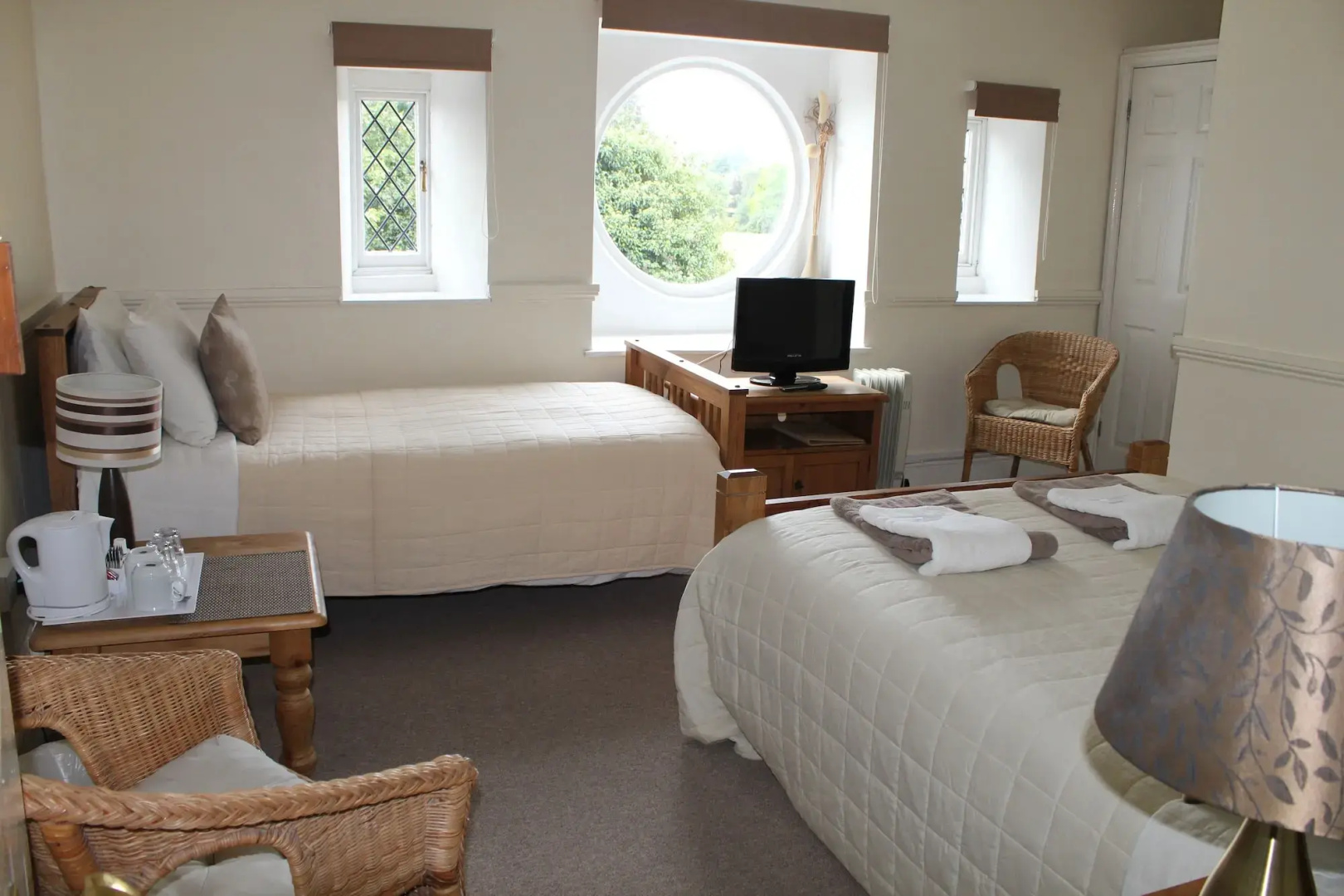 The Coach House