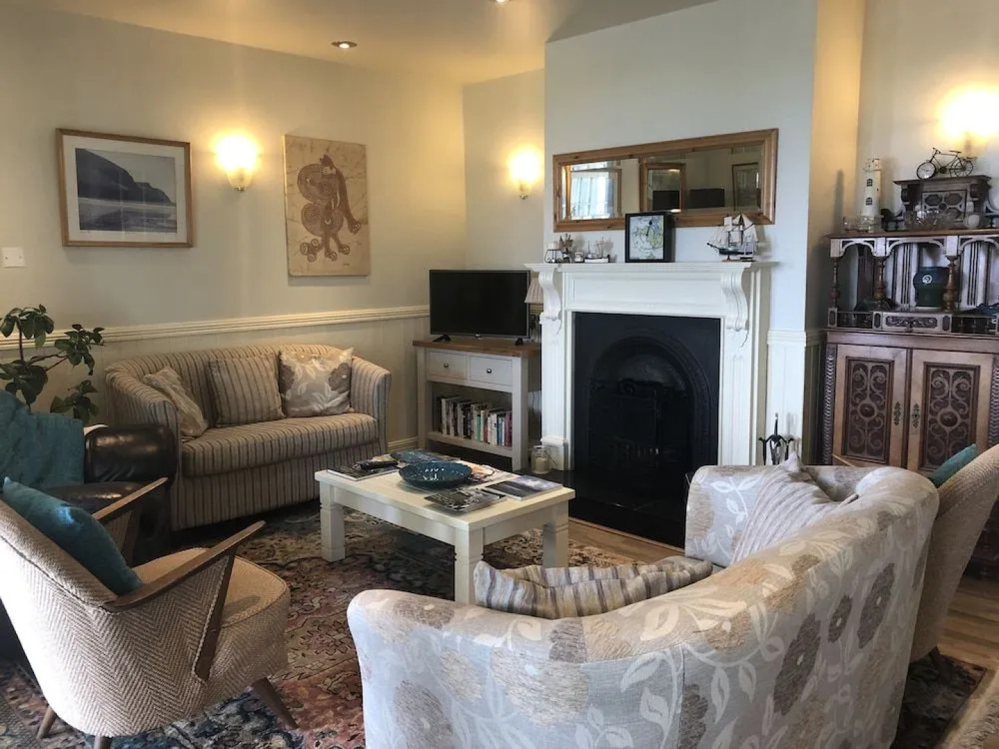 Teach Cruachán Large-group Holiday Home