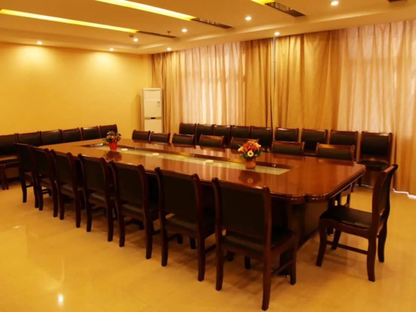 GreenTree Inn Wuhu Fanchang County Anding Road Hotel