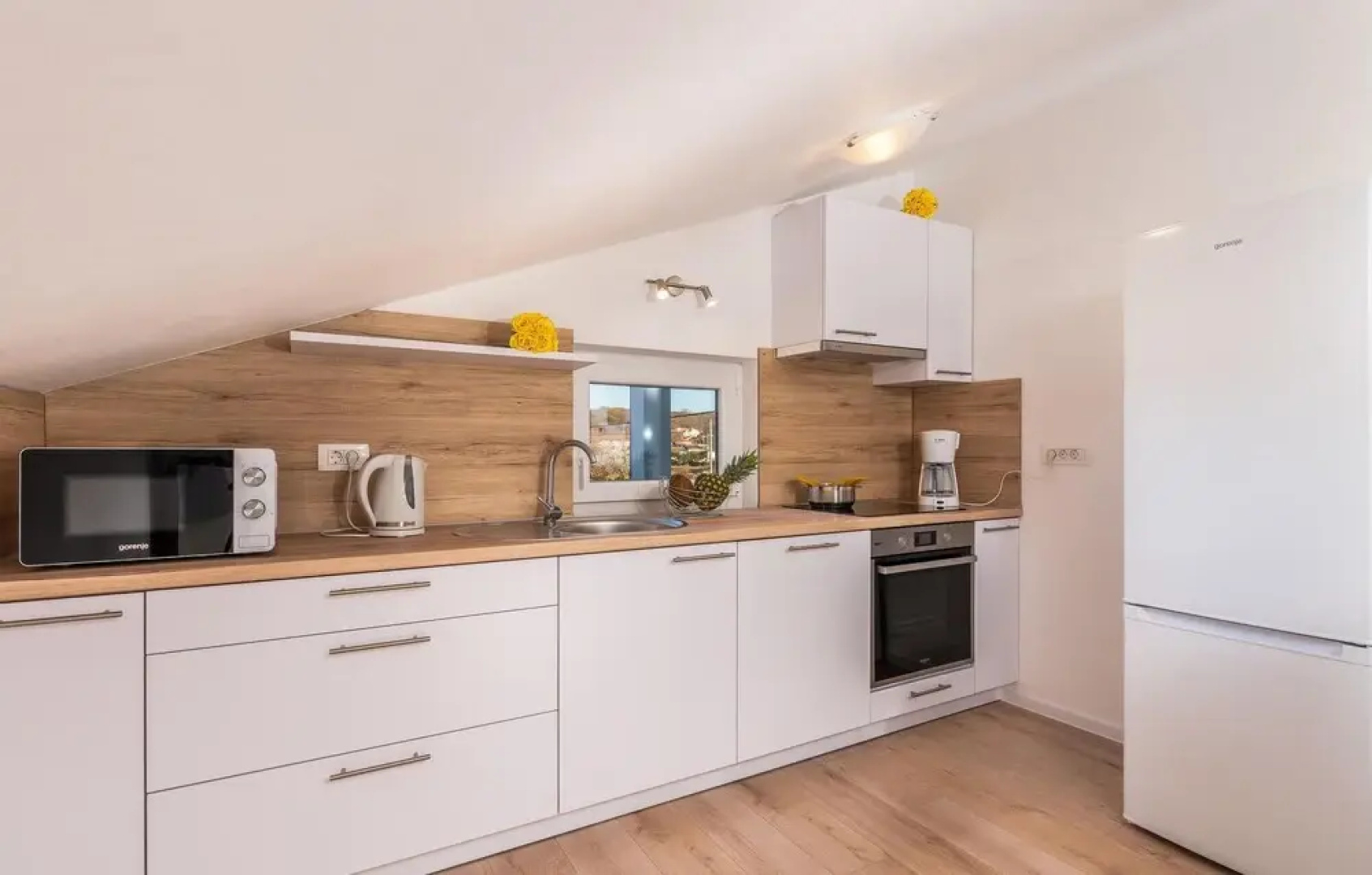 Awesome Apartment in Krk With 3 Bedrooms and Wifi