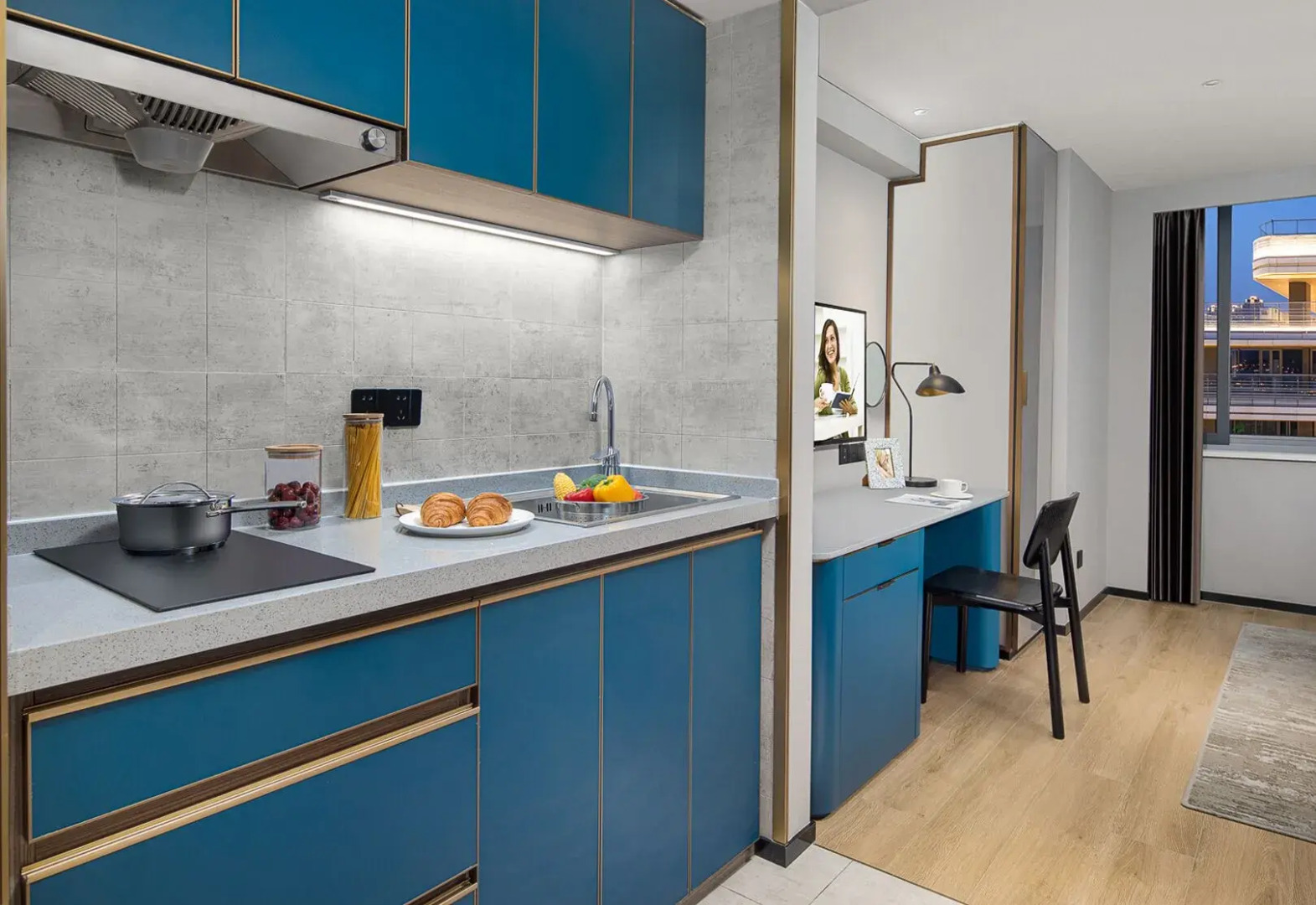 Citadines Yunlong Lake Xuzhou