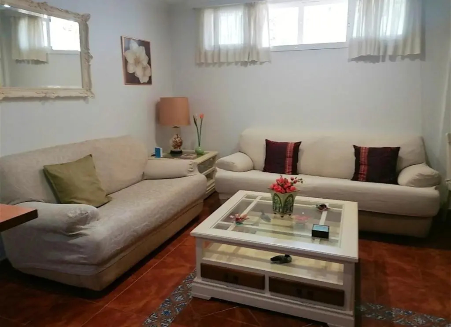 Apartment with one bedroom in La Cala del Moral with WiFi 200 m from the beach