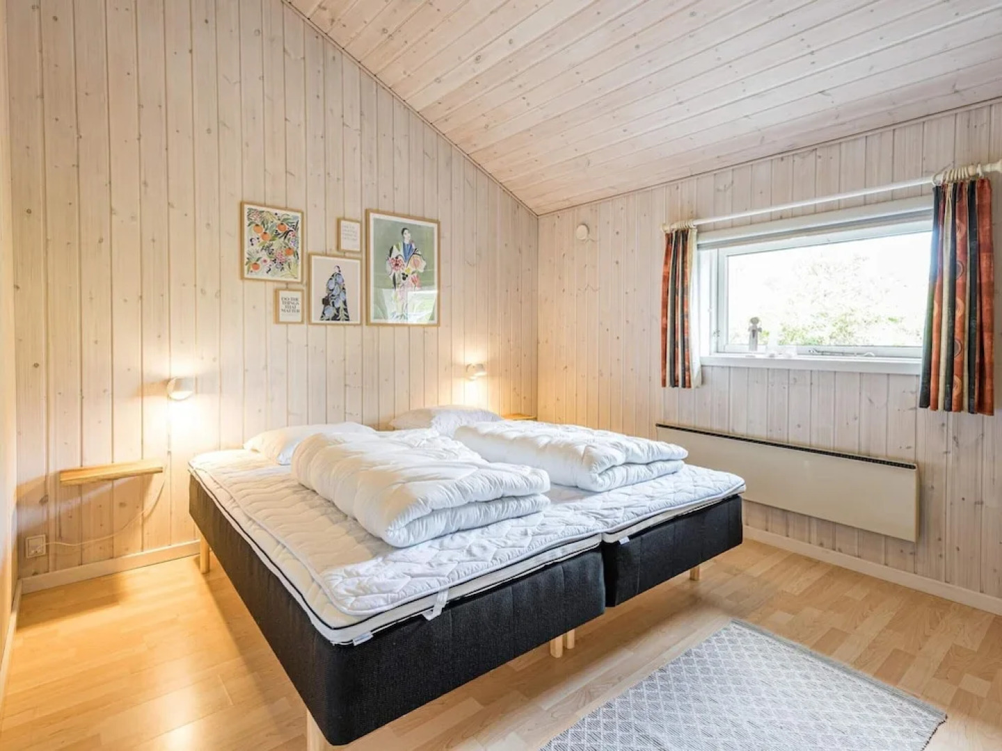 6 Person Holiday Home in Tarm