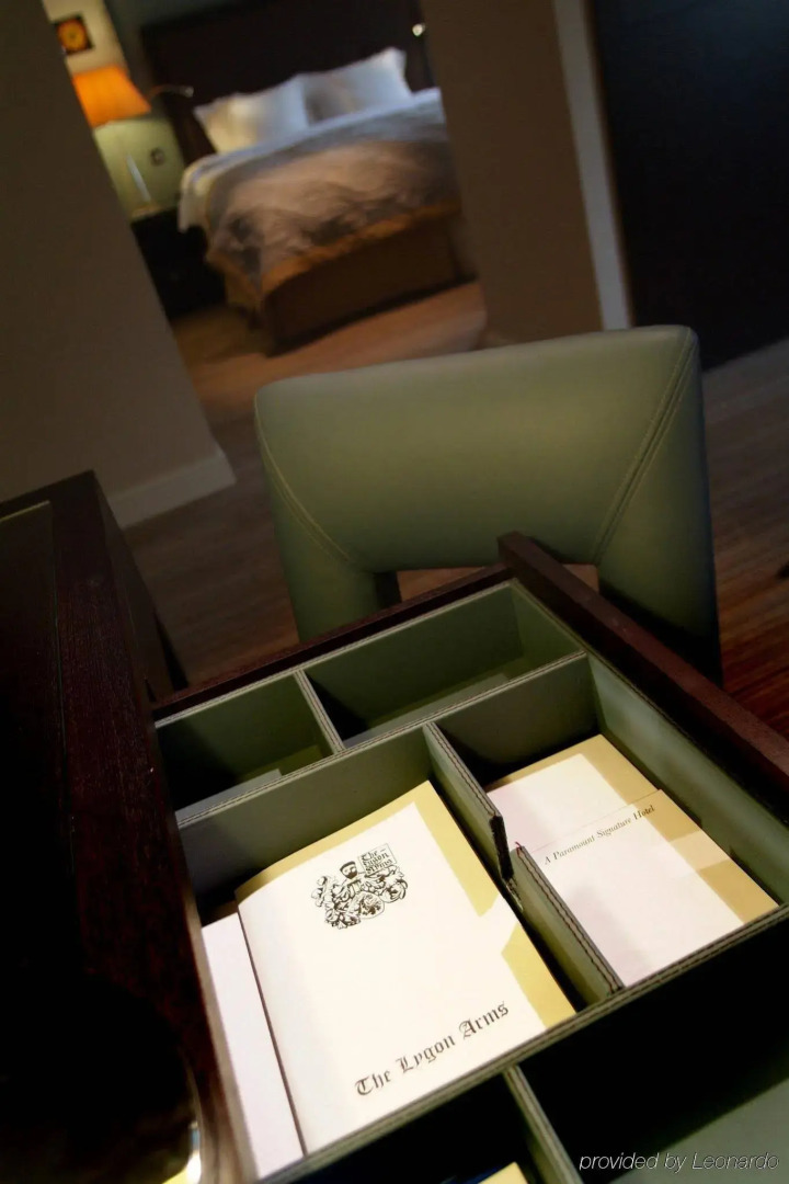 The Lygon Arms - an Iconic Luxury Hotel