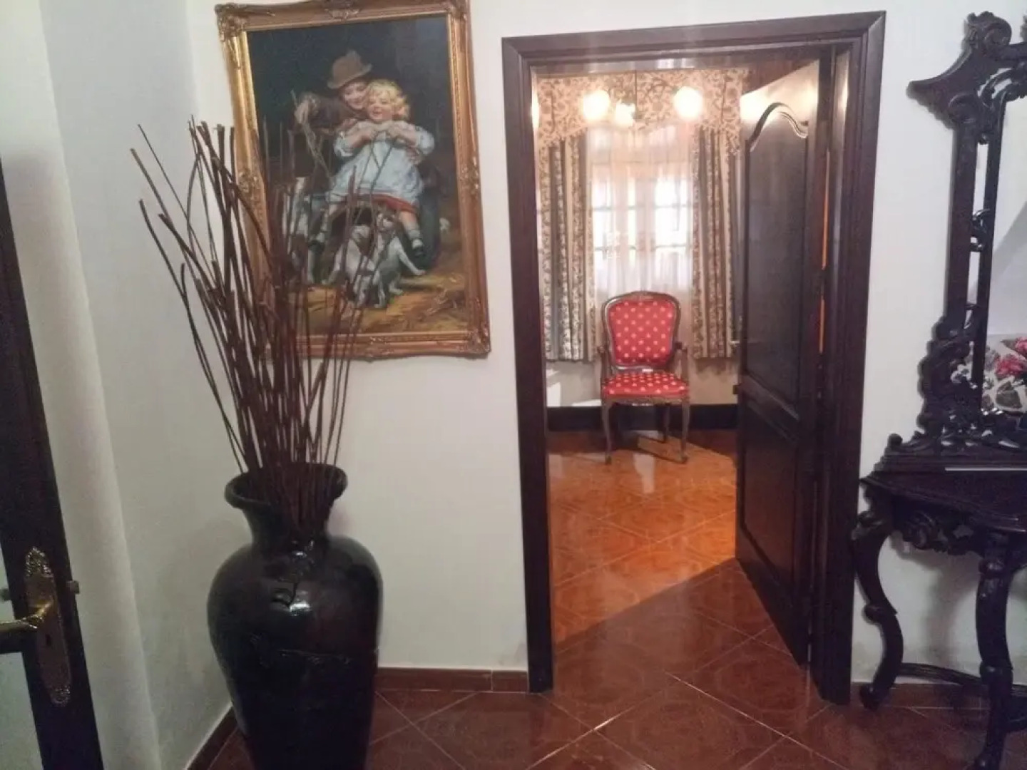 Villa With 4 Bedrooms in El Cuchillo, With Wonderful Mountain View, Private Pool, Enclosed Garden - 3 km From the Beach