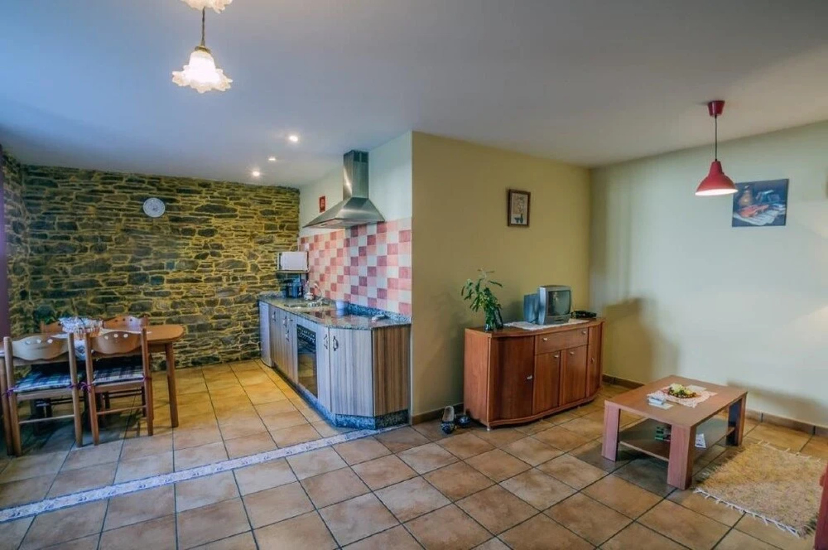 Apartamentos Casa Benito