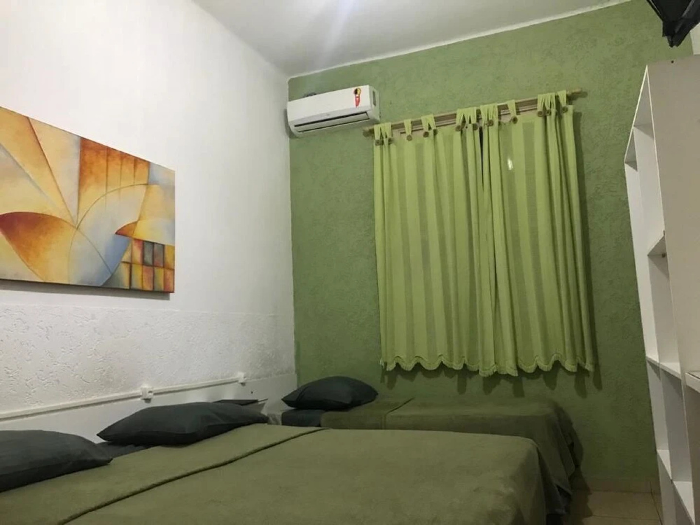 Pousada Praia de São Vicente