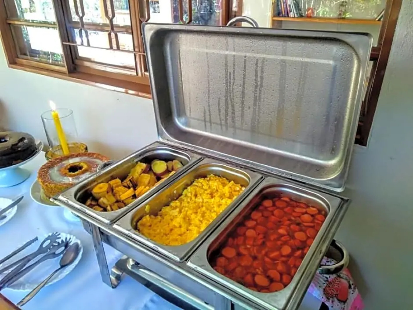 Pousada Rancho dos Ipês