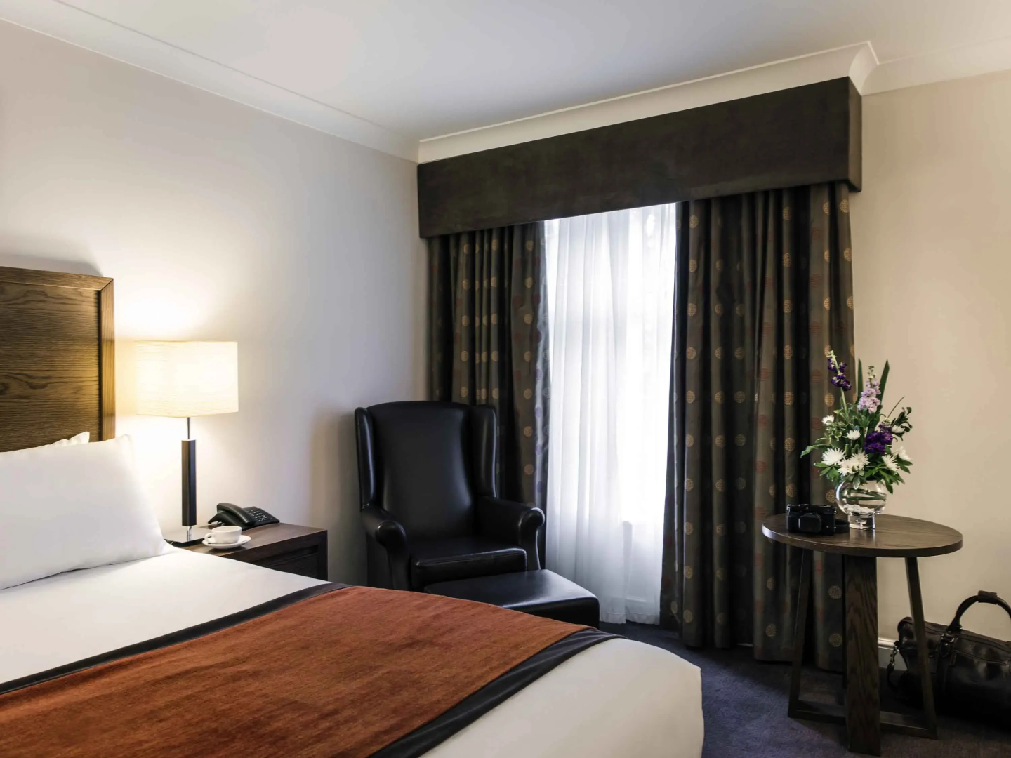 Mercure Haydock Hotel