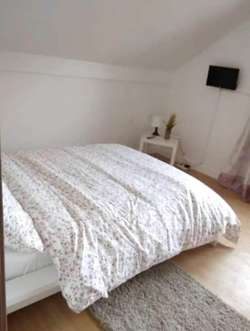 Apartment With 4 Bedrooms In Dugny With Wonderful City View Furnished Terrace And Wifi