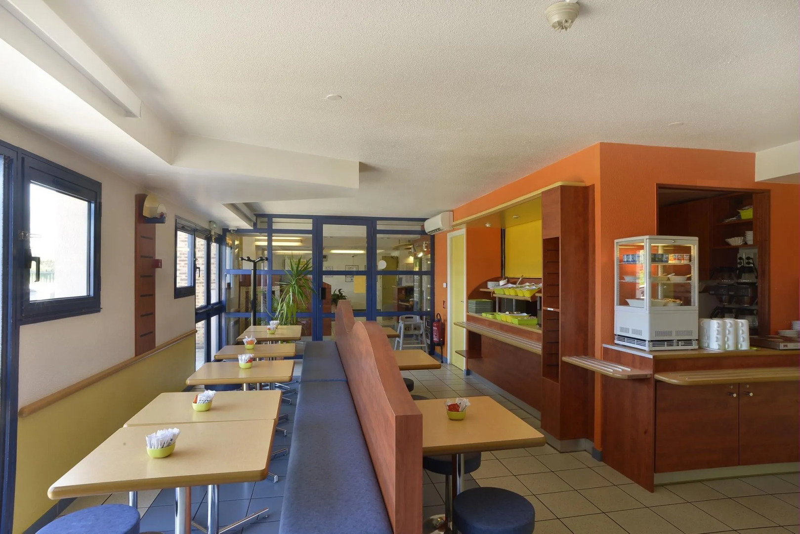 Ibis budget Saint-Étienne stade