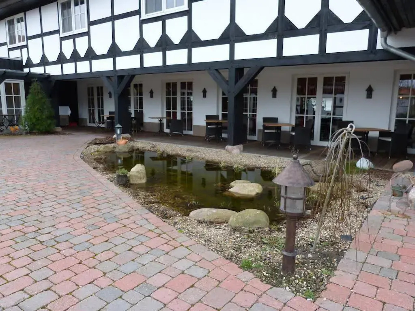 Landhotel Jann Hinsch Hof