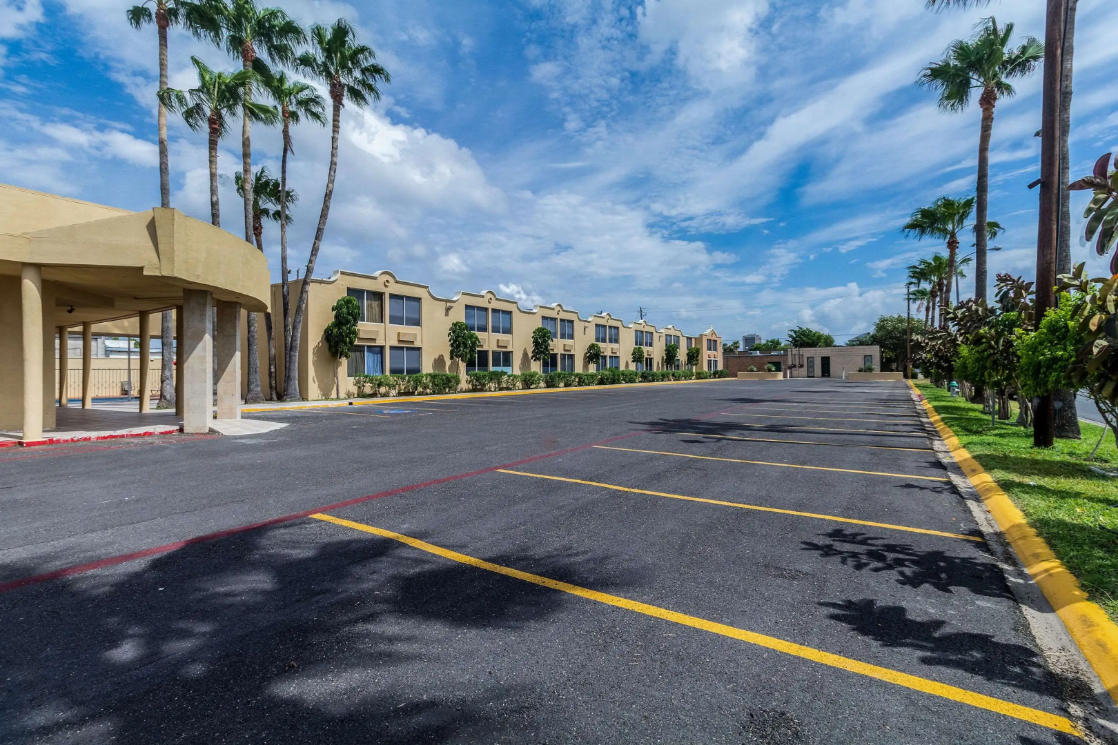 Clarion Inn near McAllen Airport