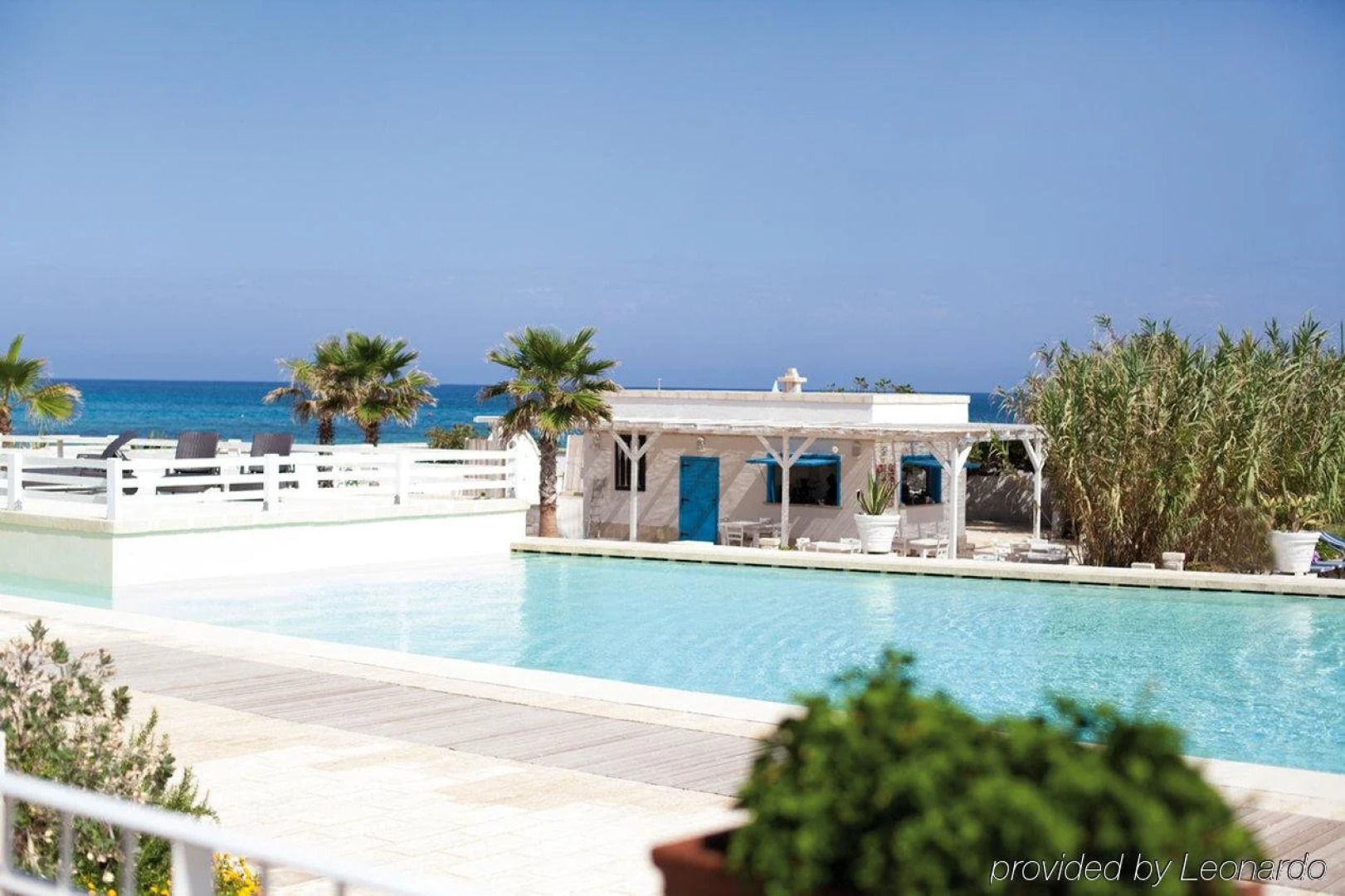 Canne Bianche Lifestyle Hotel