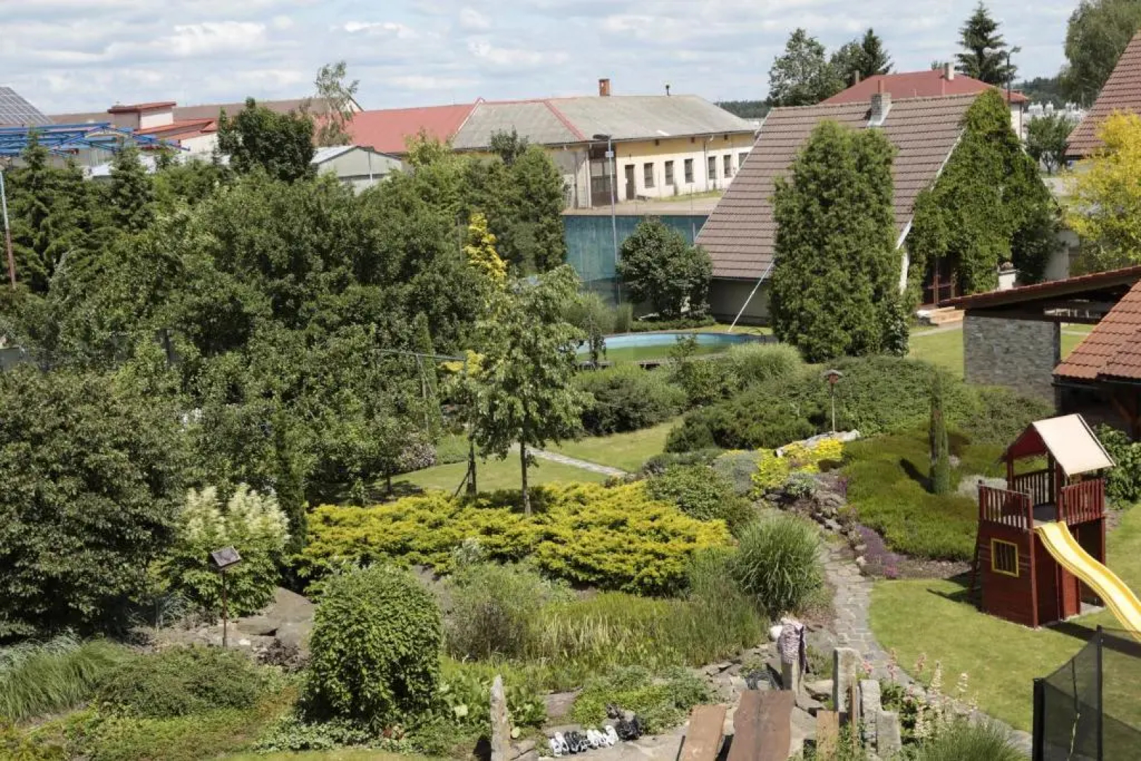 Penzion Pohanka