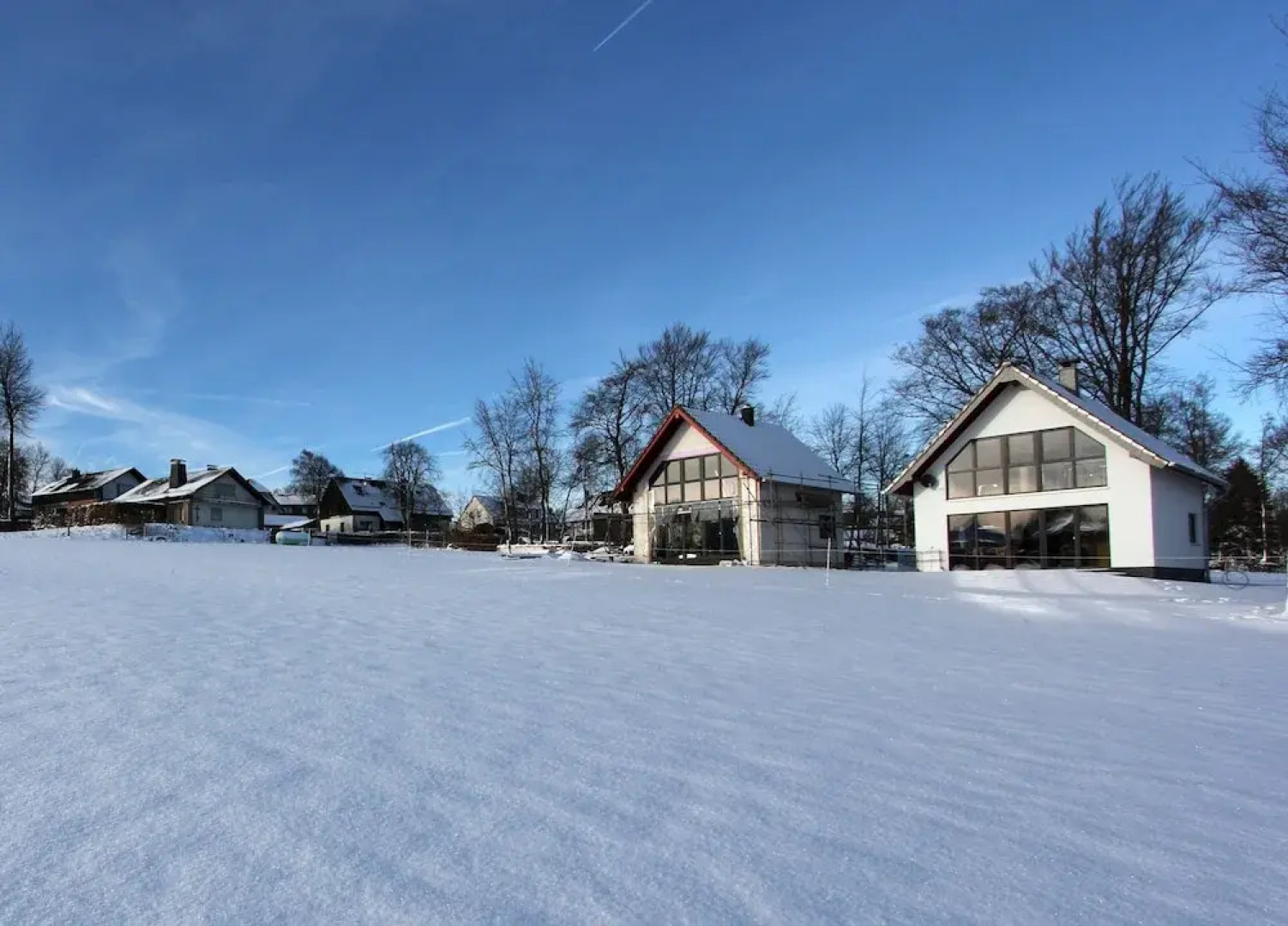 Ferienhaus Rotes Haus