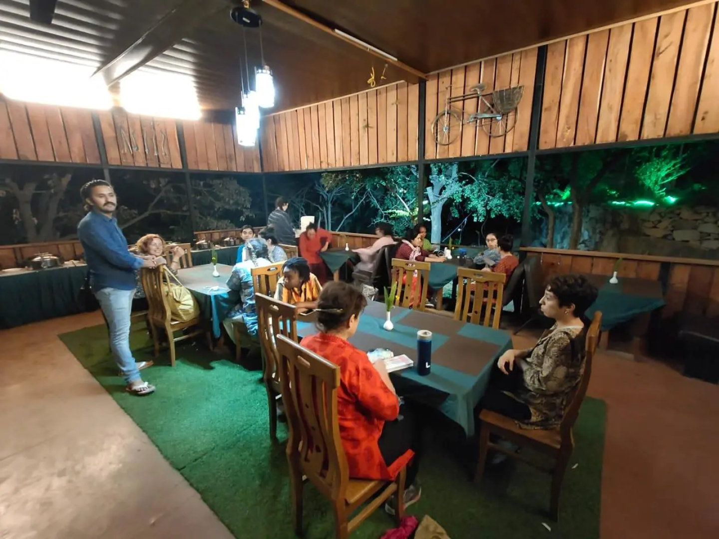 Toppers corner-A Boutique Garden Resort