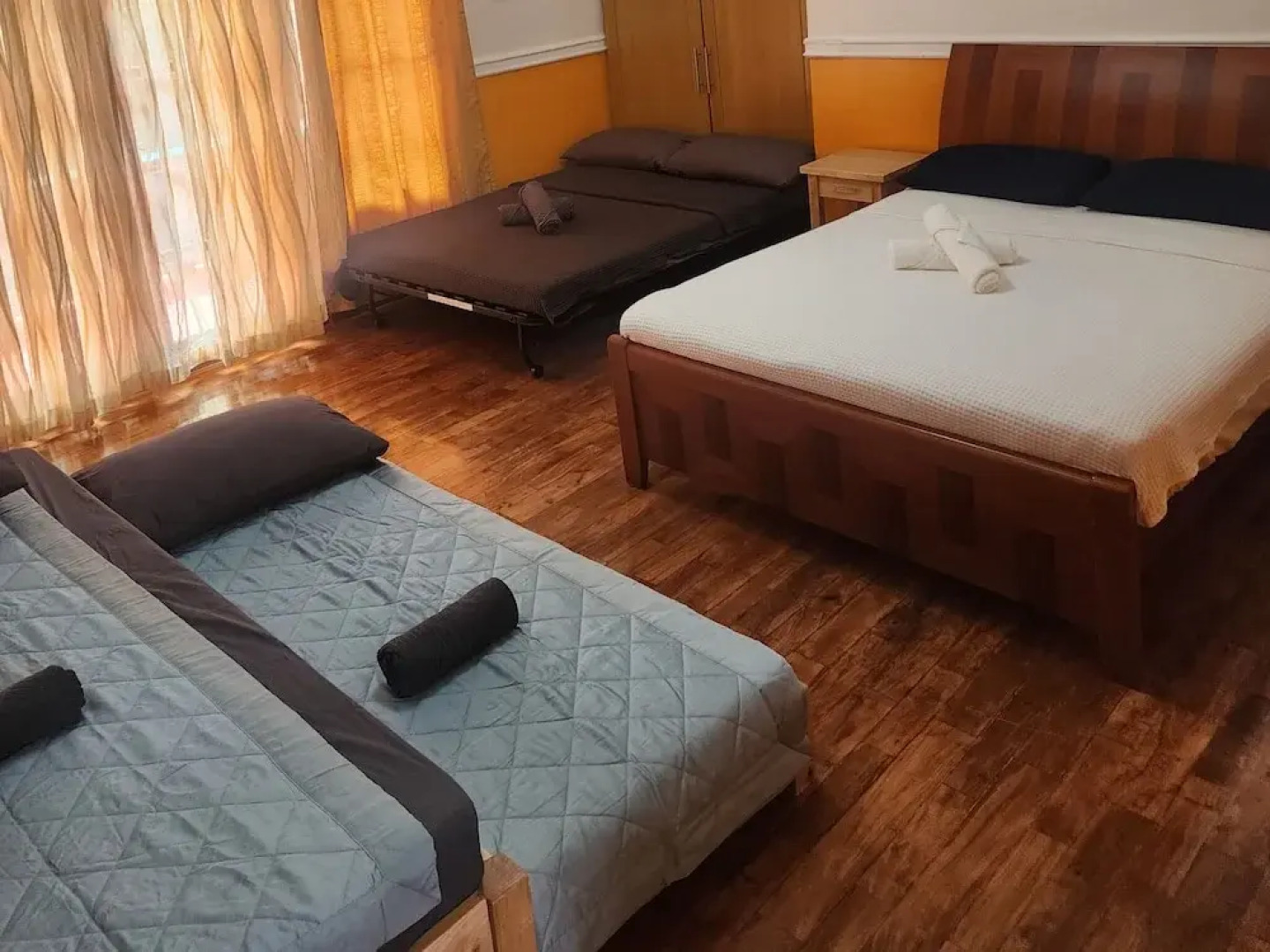 Kulibangbang Beach Resort