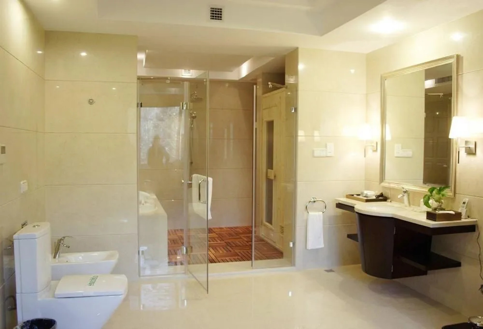 Shengdi Mountain Villa