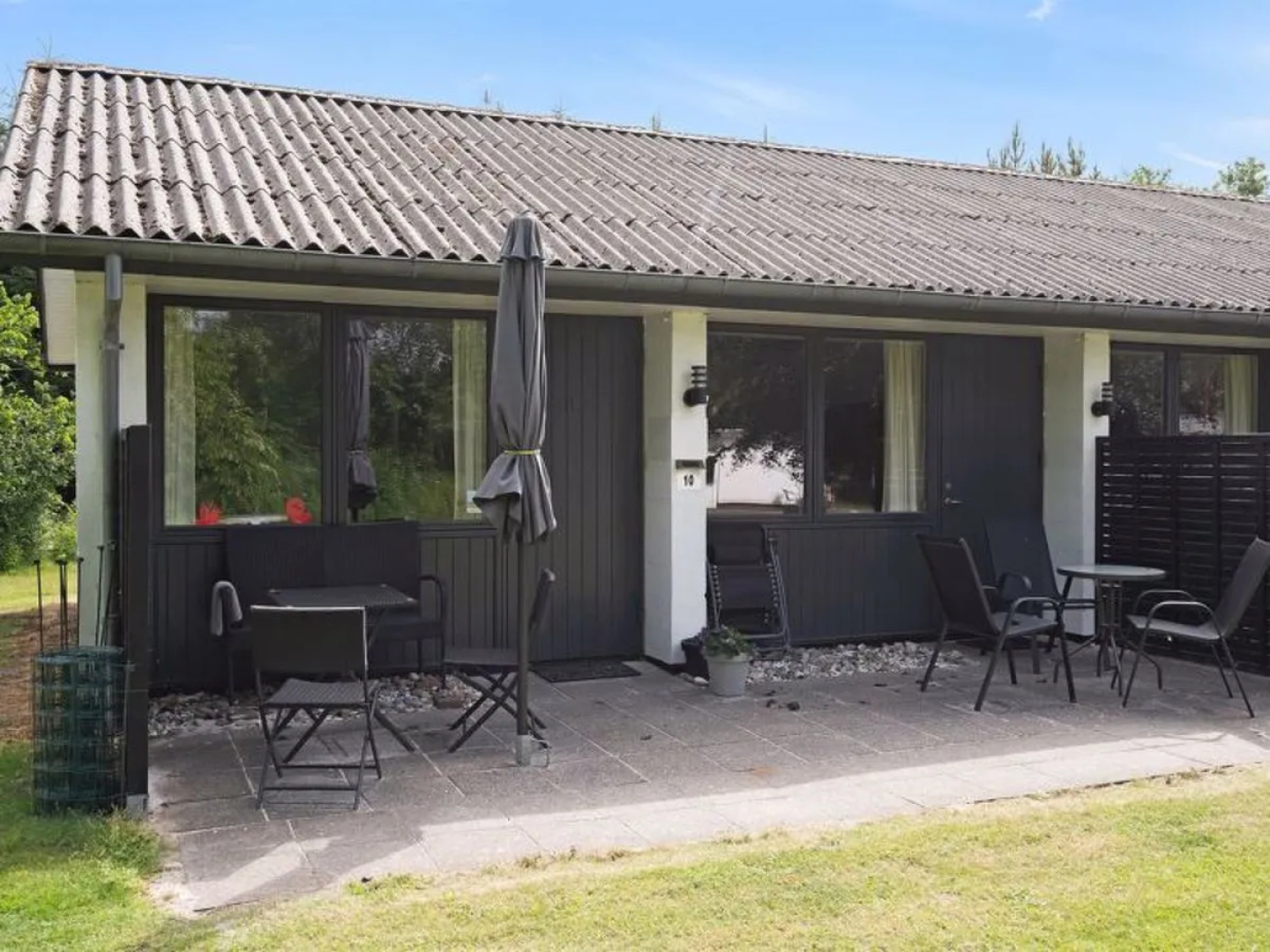 "Wisti" - 20km from the sea in Western Jutland