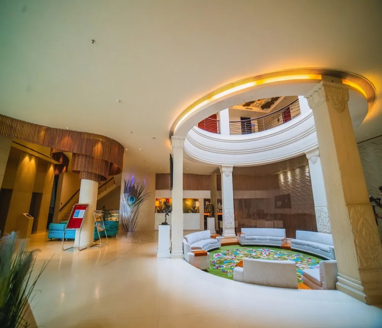 Barsana Hotel & Resort