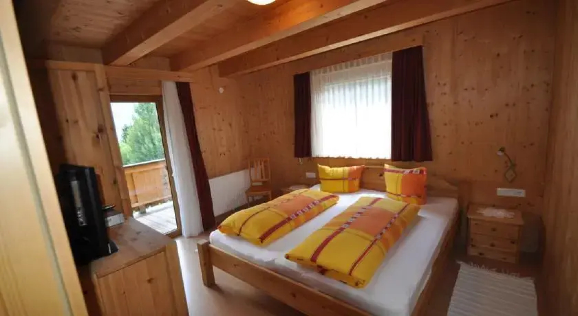 Ferienhäuser Oetztal