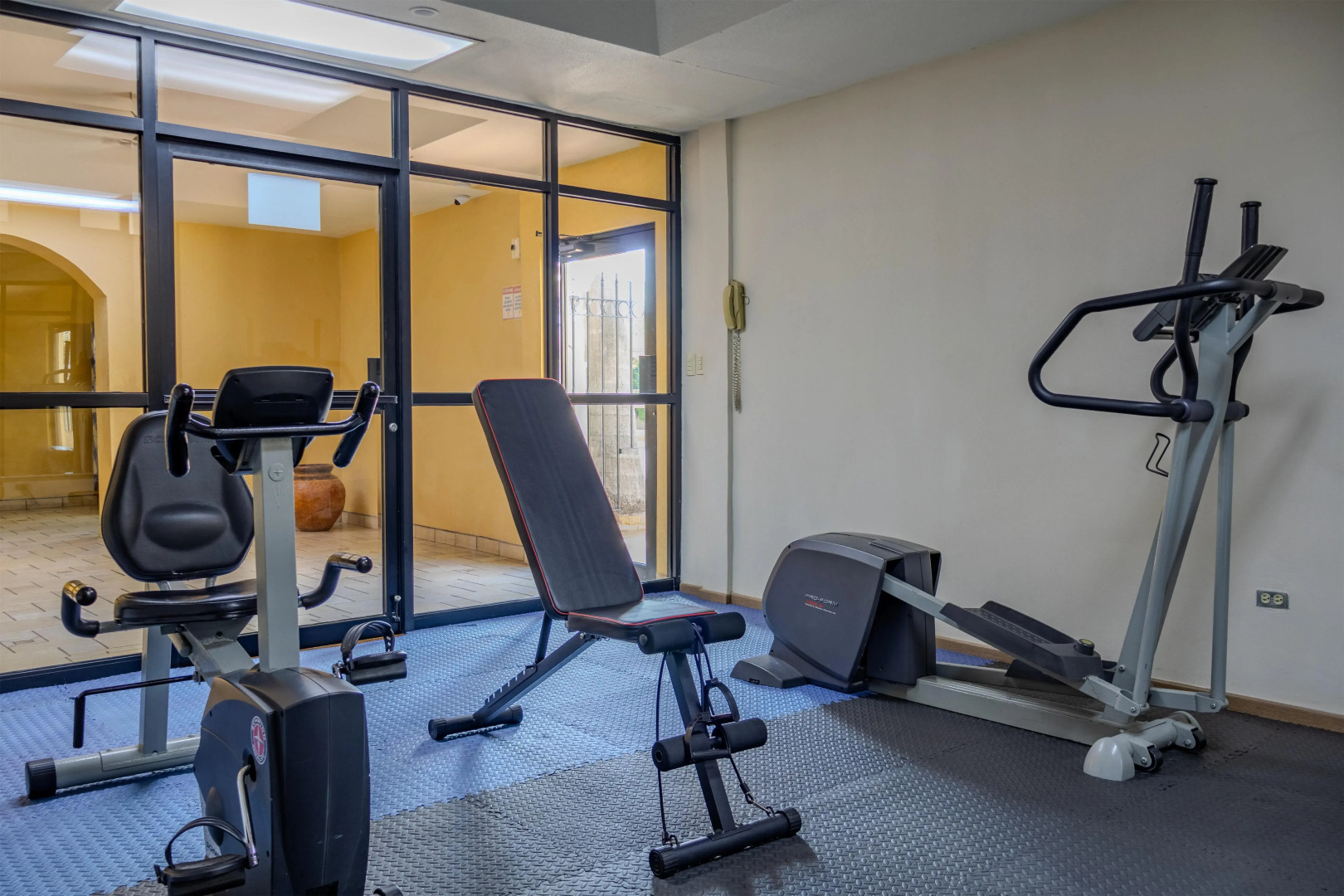 Best Western Hotel Plaza Matamoros