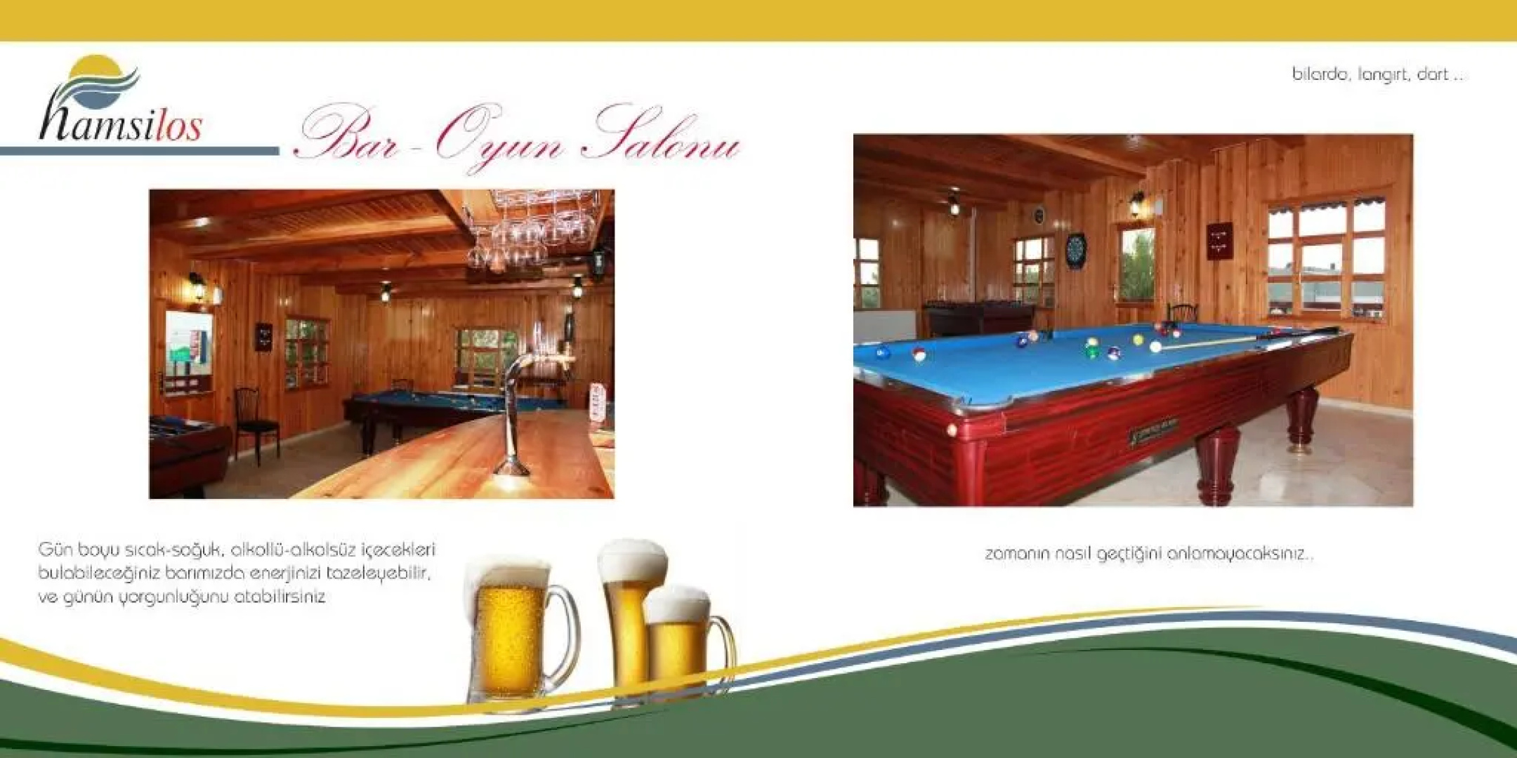 Hamsilos Tatil Koyu & Apart Hotel