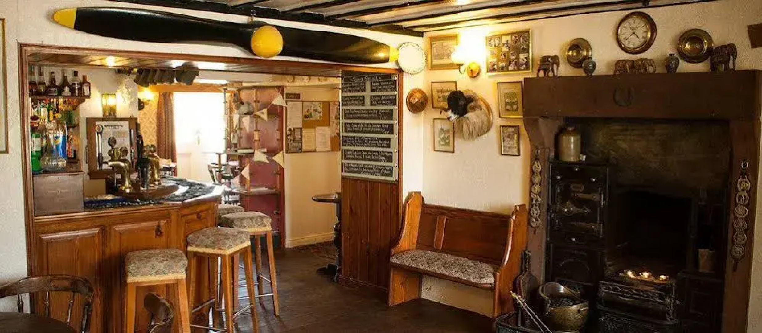 The Fat Lamb Country Inn and Nature Reserve