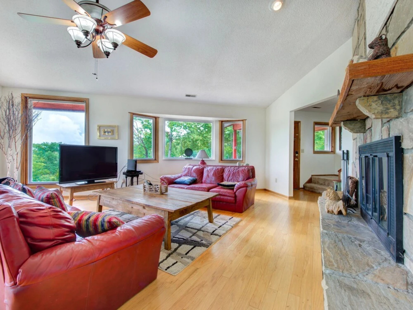 Above the Clouds II by Jackson Mountain Homes