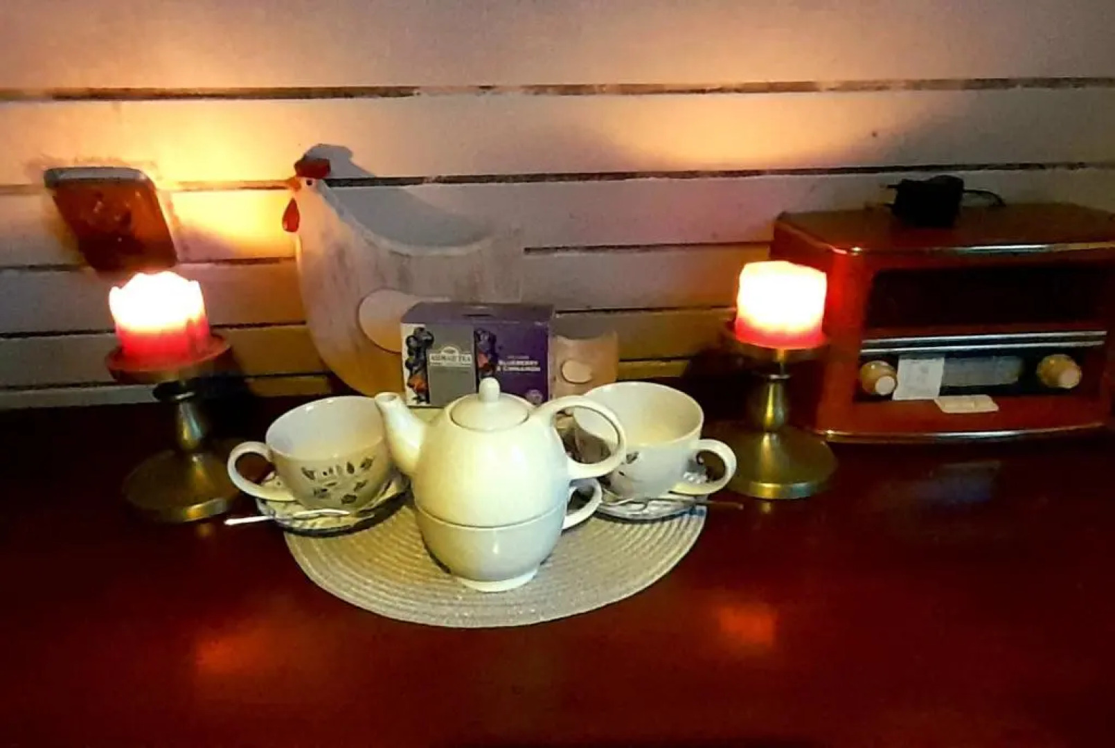 Tiny House in the City