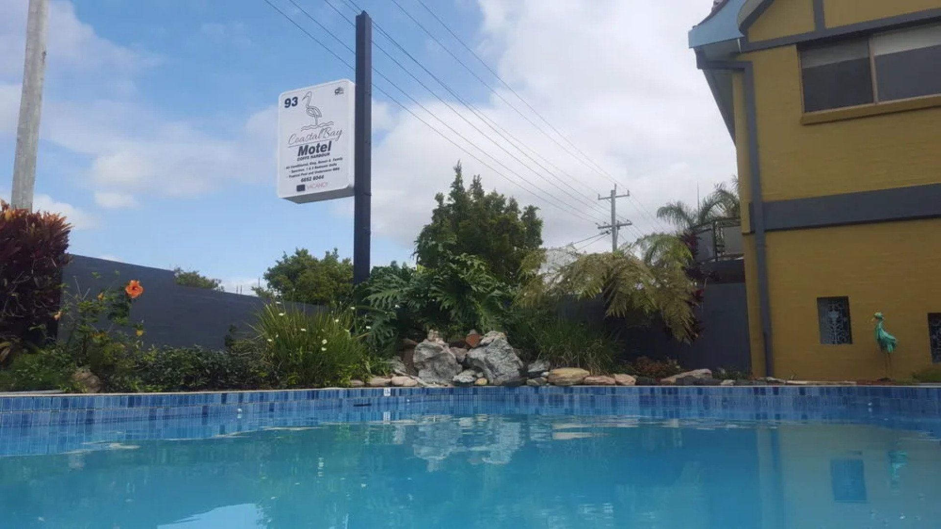 Coastal Bay Motel Coffs Harbour