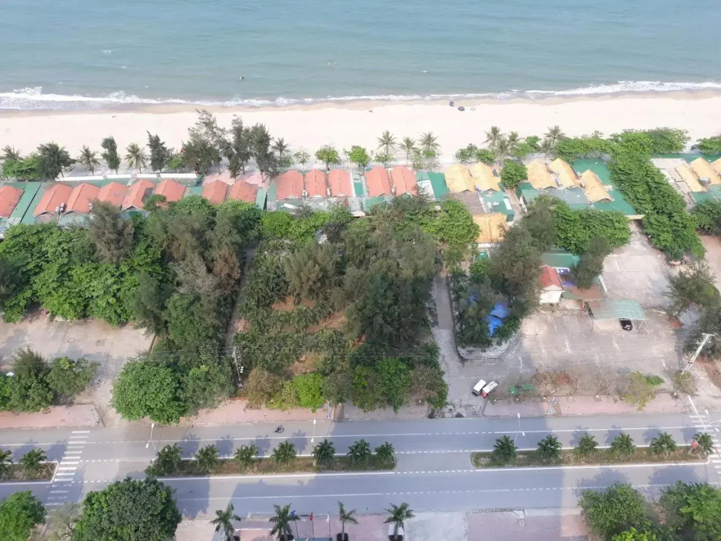 Căn hộ khách sạn Mường Thanh Cửa Lò Phòng số 2626