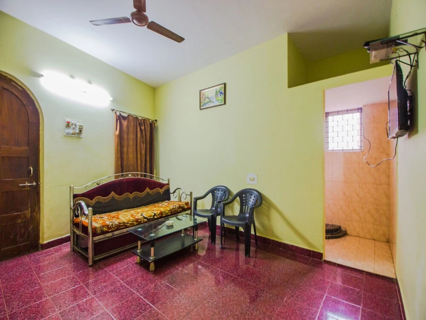 OYO 14642 Home Magnificent 1 BHK Siolim