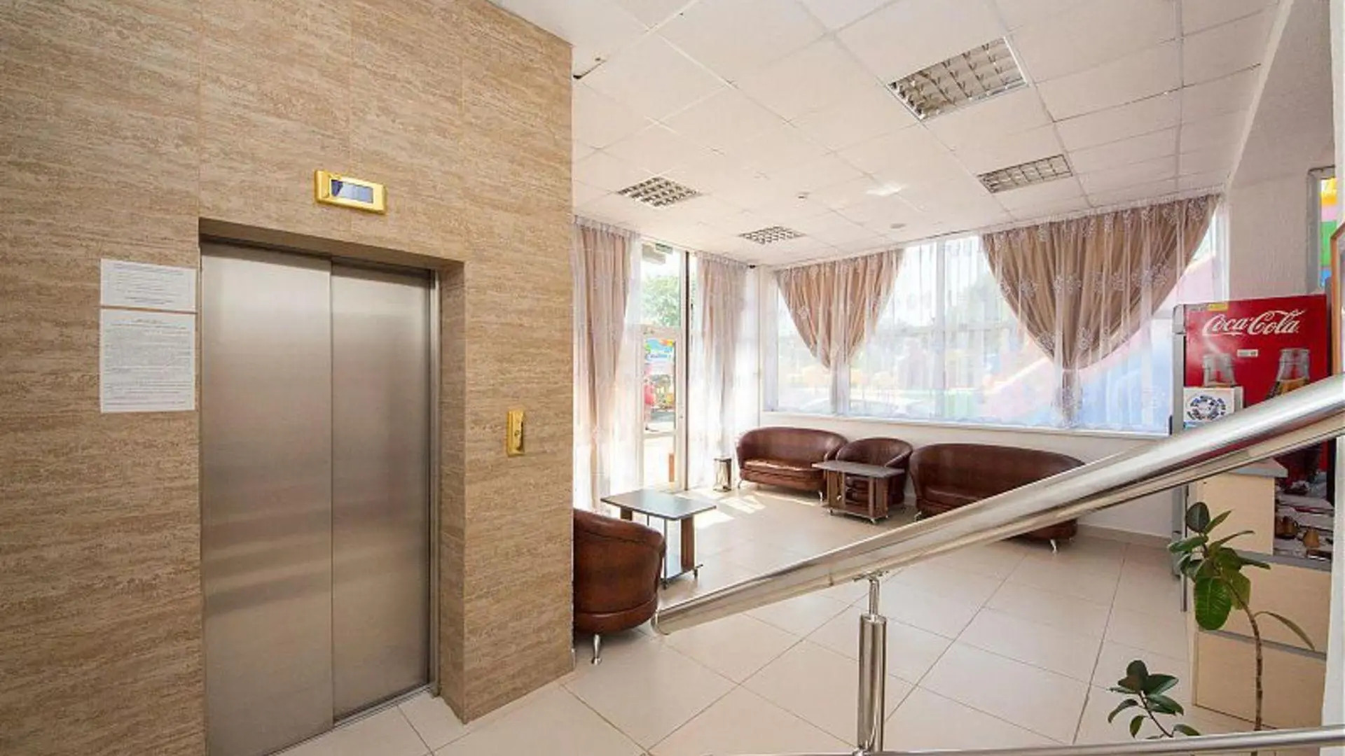 Брасс Фэмили отель