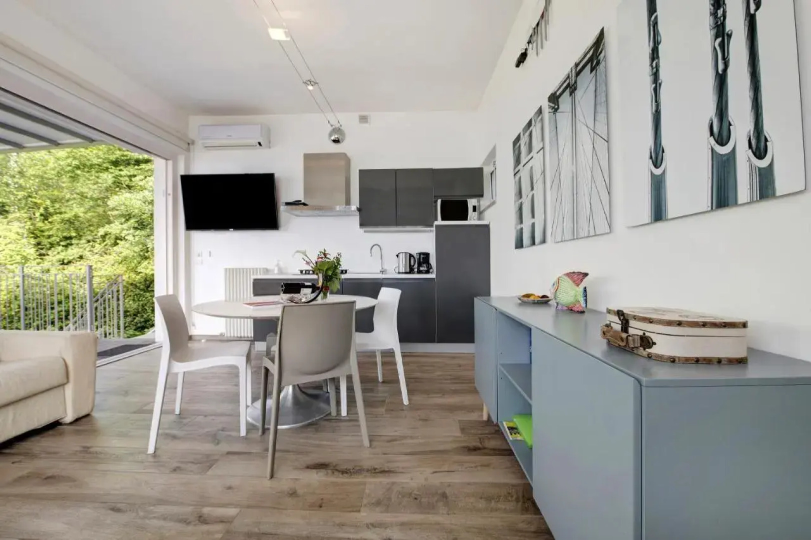 Residence La Mignon - Terrazza