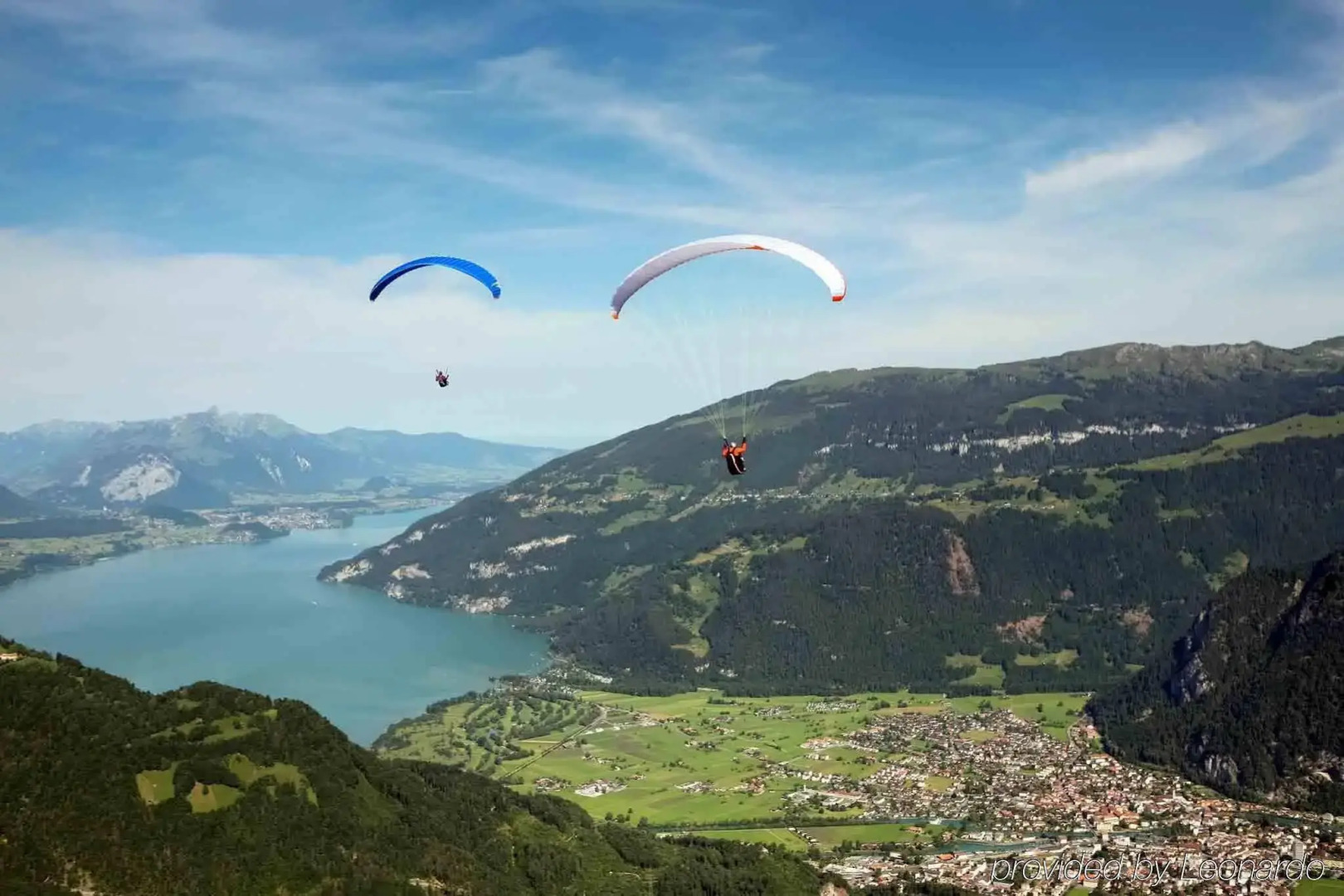 Royal St. Georges Hotel Interlaken - MGallery Collection