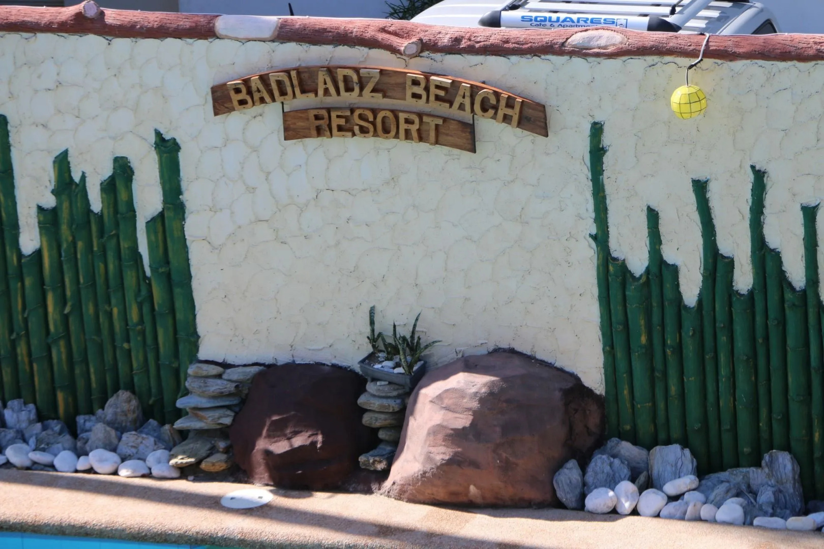 BADLADZ Beach and Dive Resort