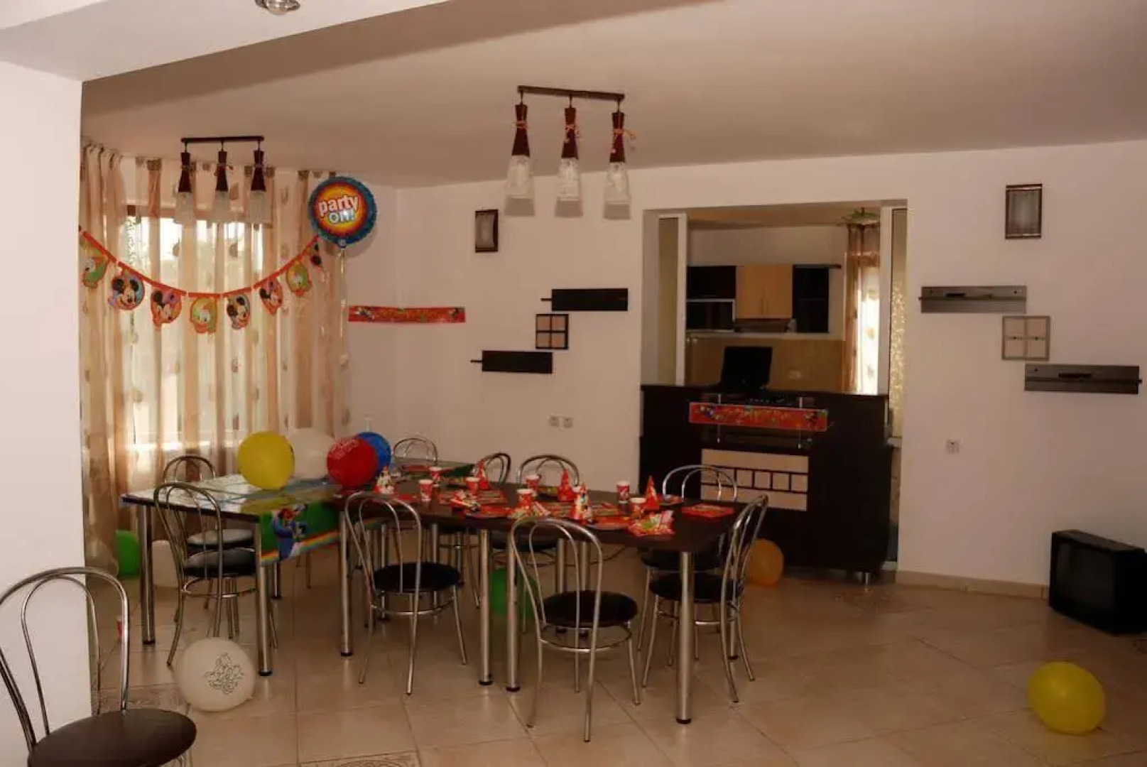 Pension Johnny House