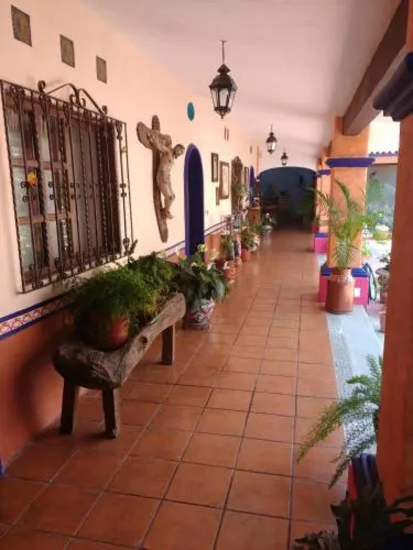 Hotel Boutique Posada San Ángel