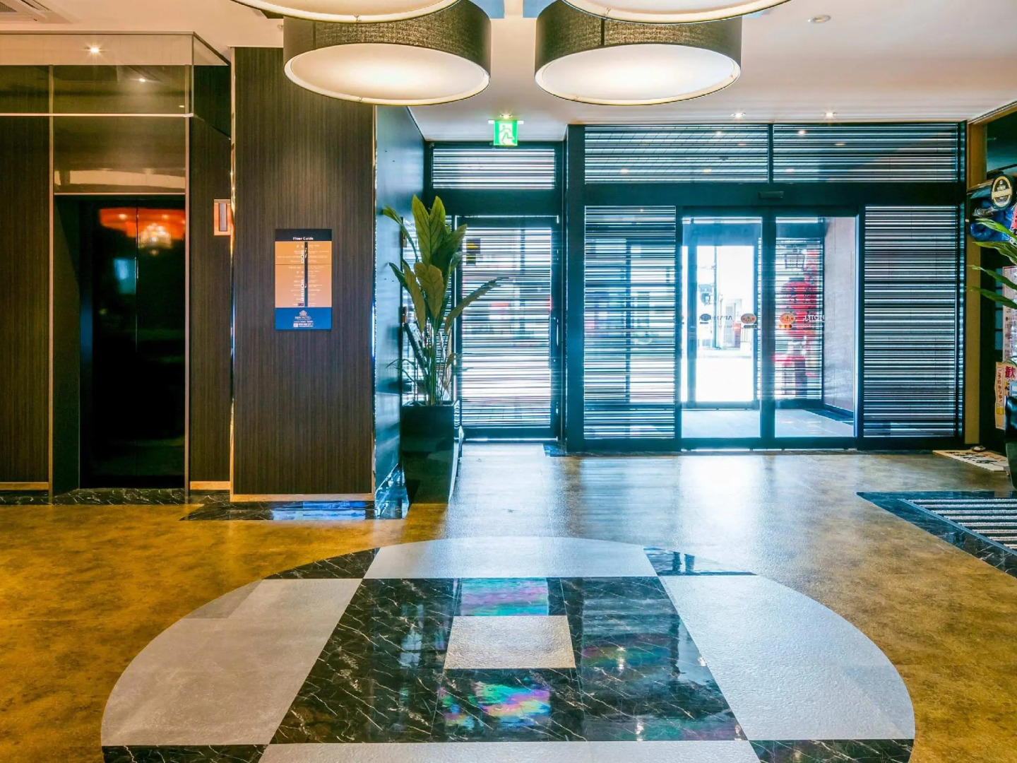 APA Hotel Nagasaki Ekiminami