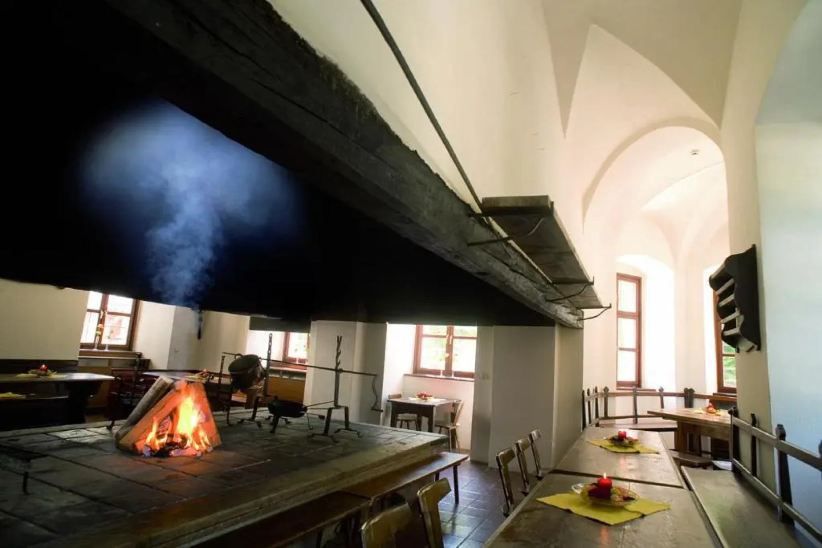 JUFA Schloss Röthelstein