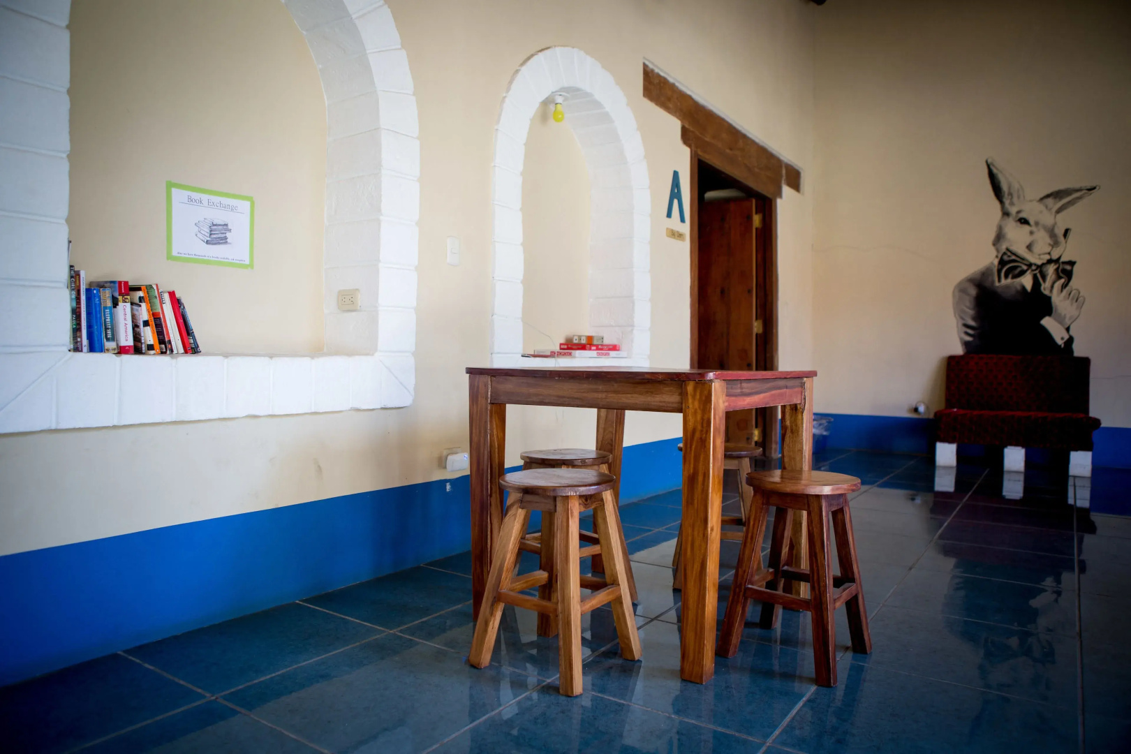 Poco a Poco Hostel